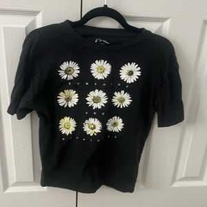 Girls size 10-12 graphic tee